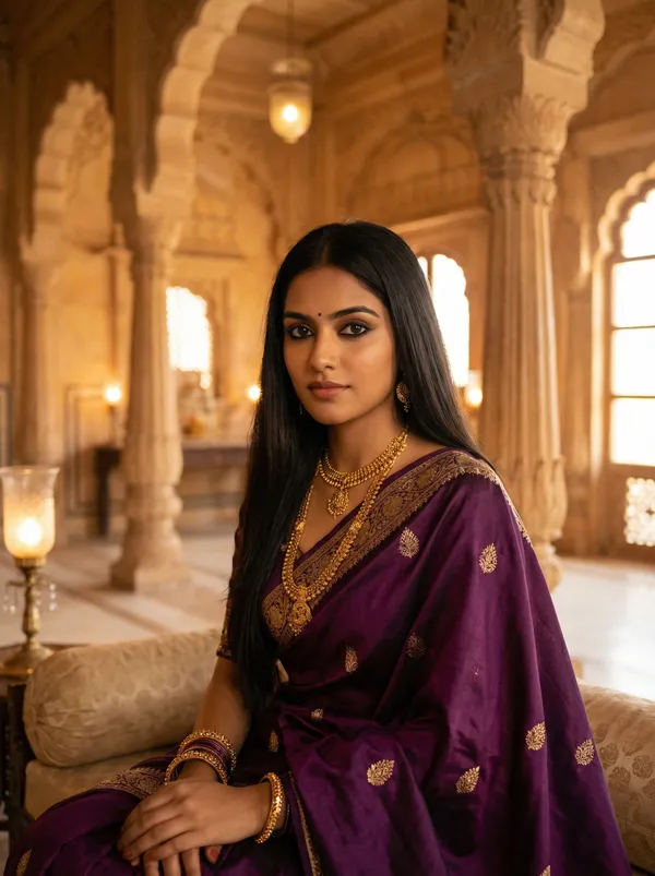 Personagem IA estilo Realista